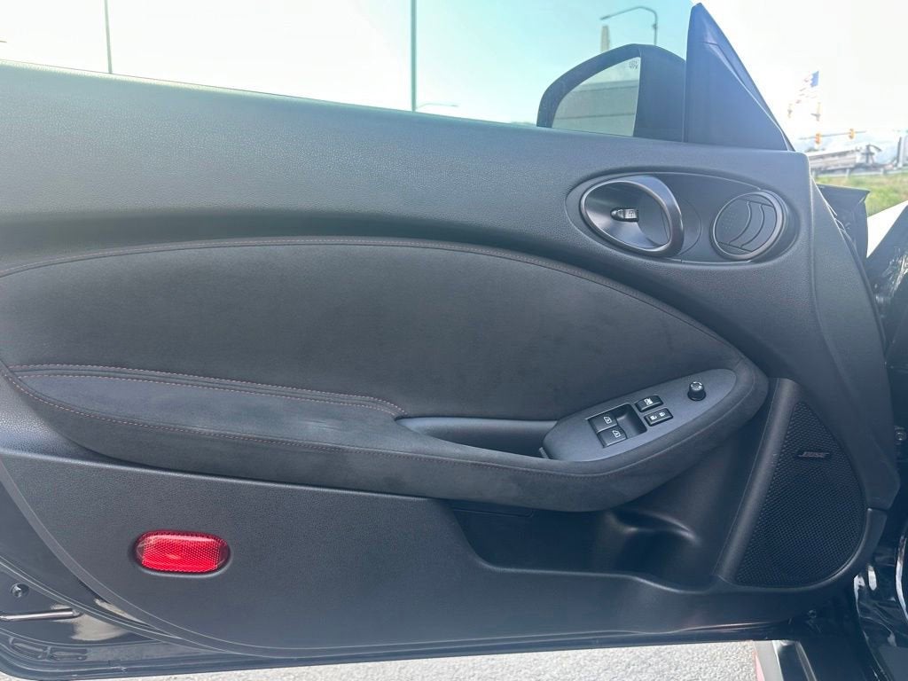 2020 Nissan 370Z NISMO 7-Speed Automatic