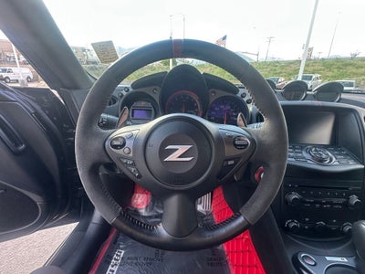 2020 Nissan 370Z NISMO 7-Speed Automatic