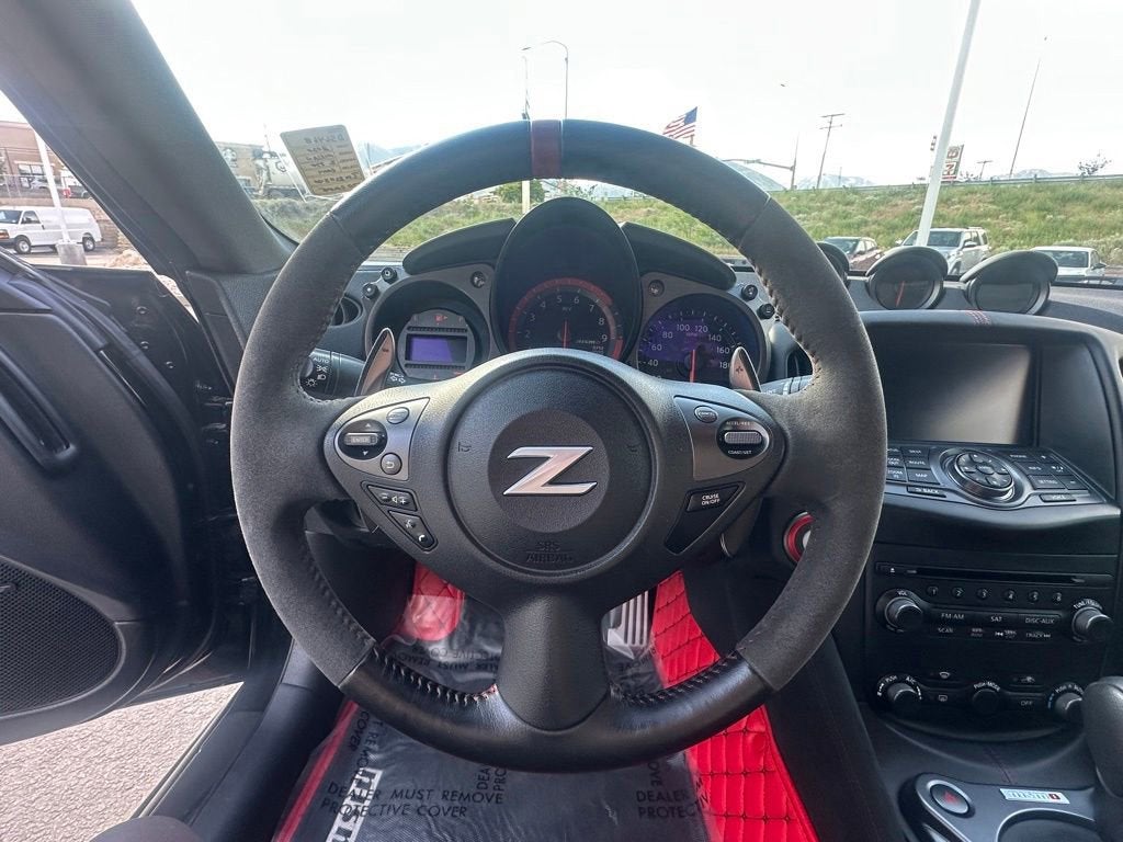 2020 Nissan 370Z NISMO 7-Speed Automatic