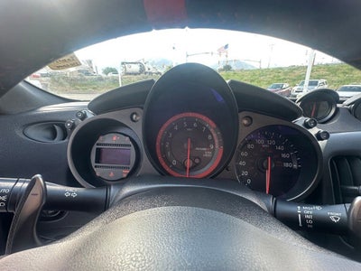 2020 Nissan 370Z NISMO 7-Speed Automatic