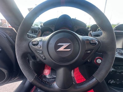 2020 Nissan 370Z NISMO 7-Speed Automatic