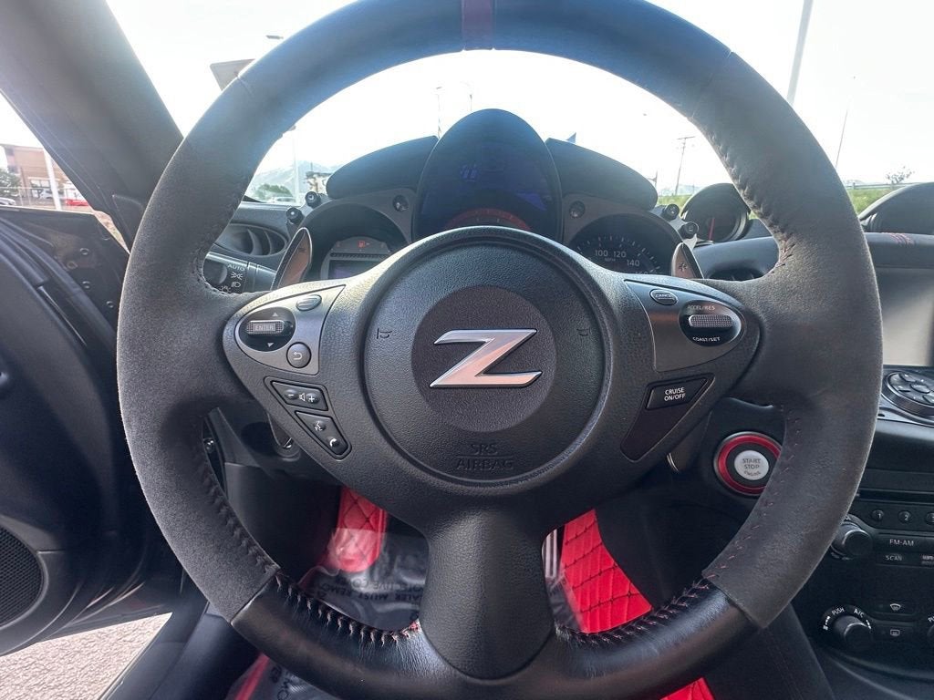 2020 Nissan 370Z NISMO 7-Speed Automatic