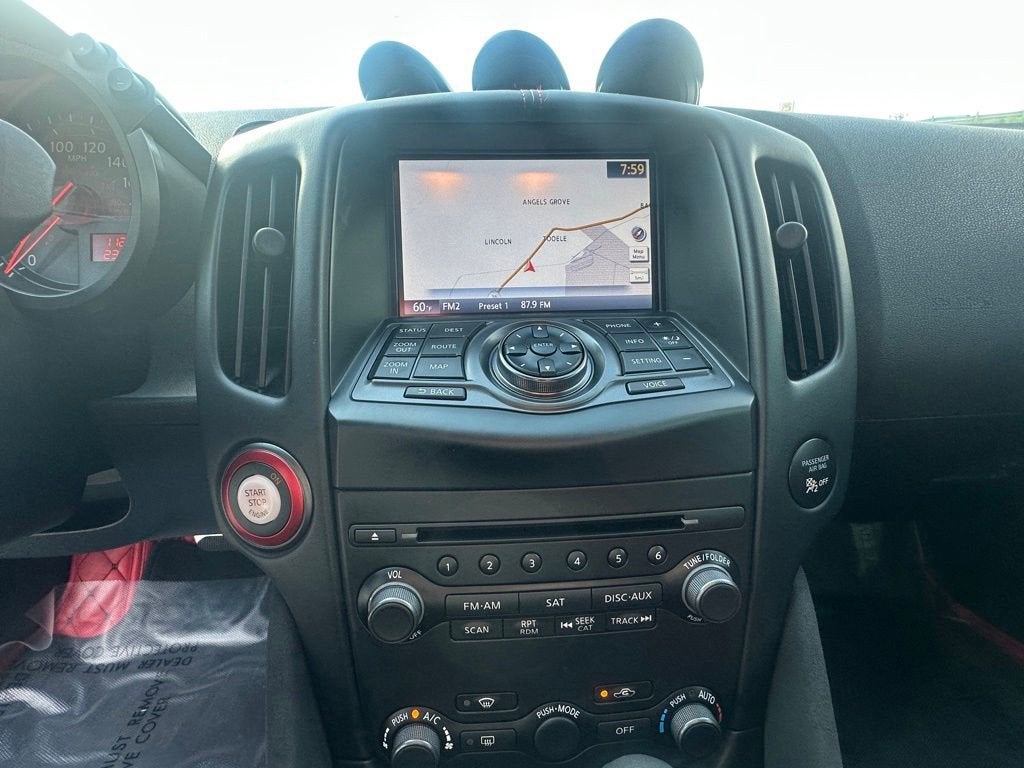 2020 Nissan 370Z NISMO 7-Speed Automatic