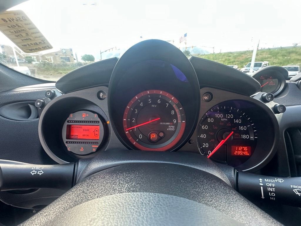 2020 Nissan 370Z NISMO 7-Speed Automatic