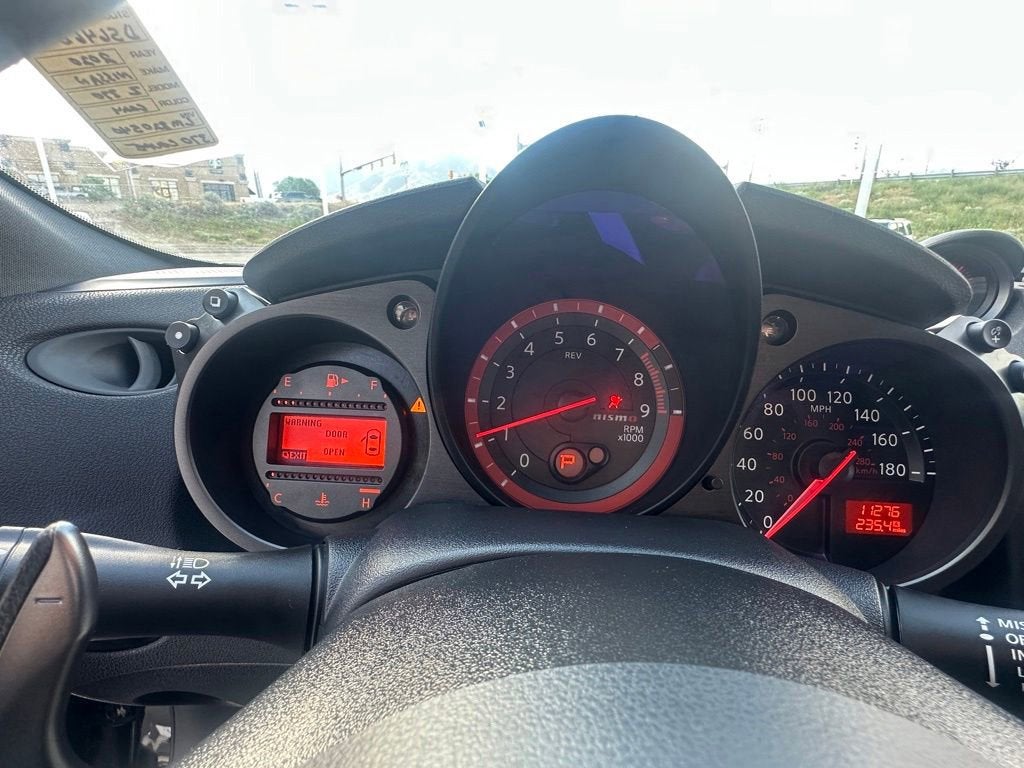 2020 Nissan 370Z NISMO 7-Speed Automatic