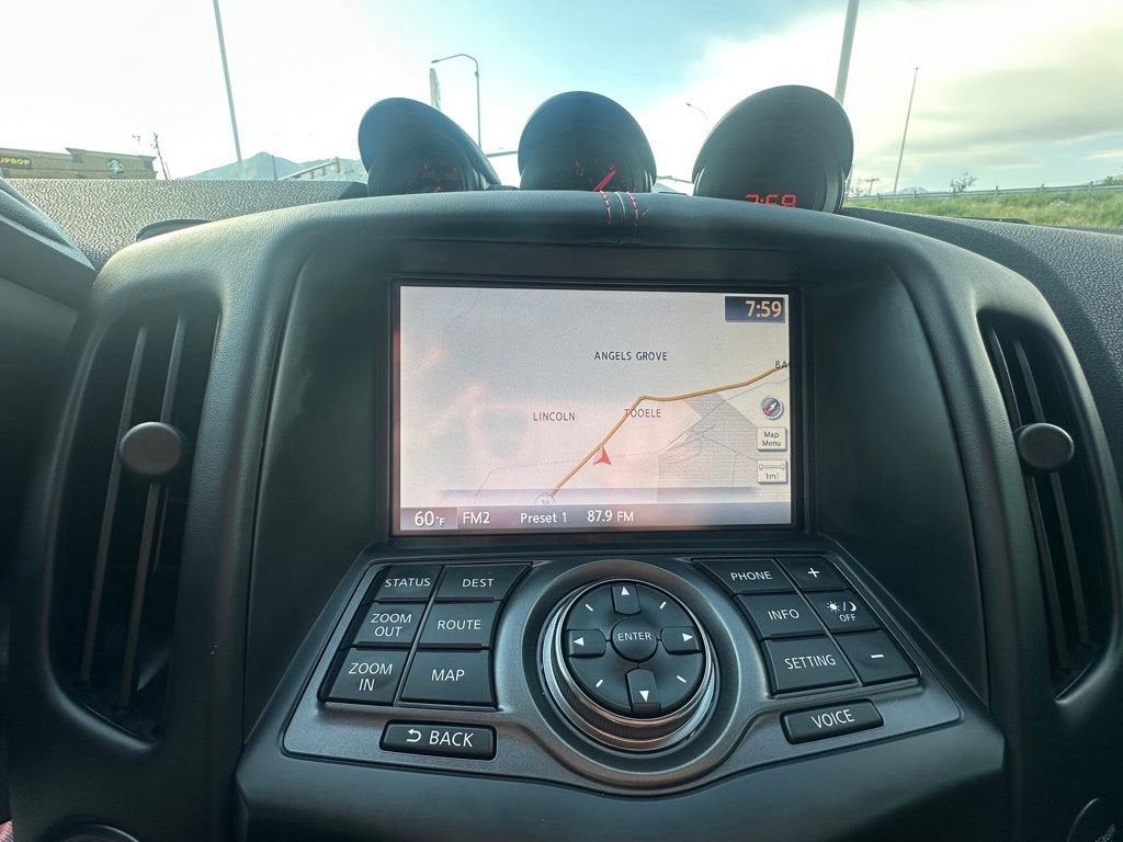 2020 Nissan 370Z NISMO 7-Speed Automatic