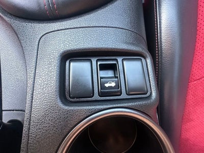 2020 Nissan 370Z NISMO 7-Speed Automatic