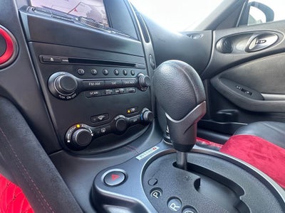 2020 Nissan 370Z NISMO 7-Speed Automatic