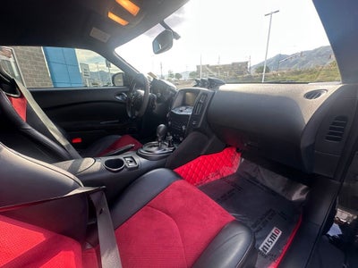 2020 Nissan 370Z NISMO 7-Speed Automatic