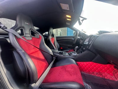 2020 Nissan 370Z NISMO 7-Speed Automatic