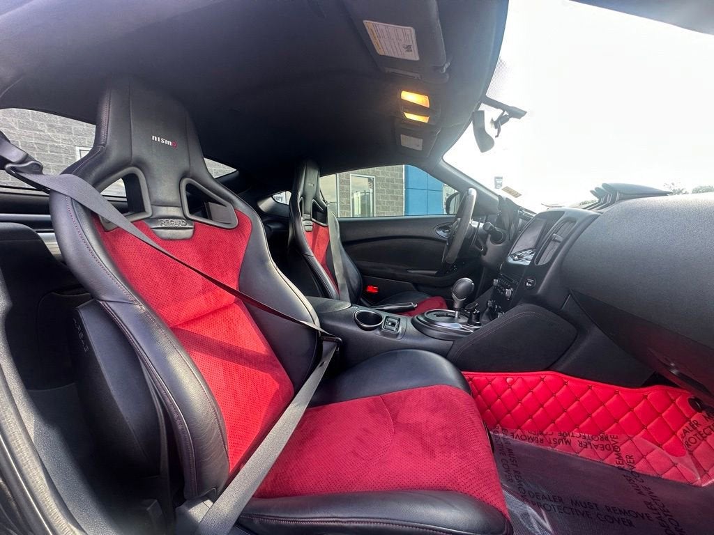 2020 Nissan 370Z NISMO 7-Speed Automatic