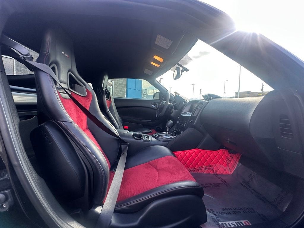 2020 Nissan 370Z NISMO 7-Speed Automatic