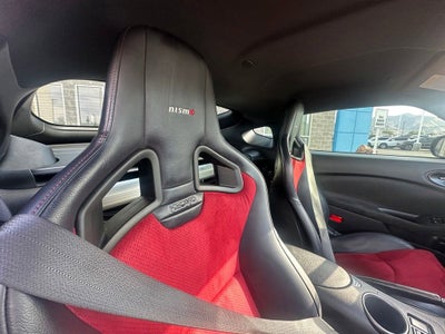2020 Nissan 370Z NISMO 7-Speed Automatic