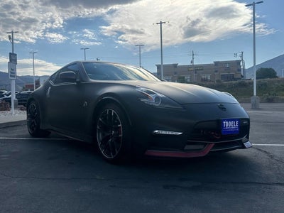 2020 Nissan 370Z NISMO 7-Speed Automatic