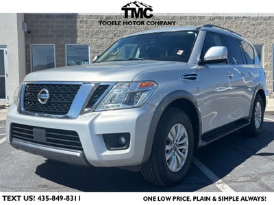 2020 Nissan Armada SV 4WD