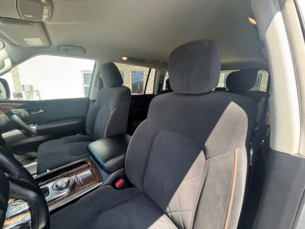 2020 Nissan Armada SV 4WD