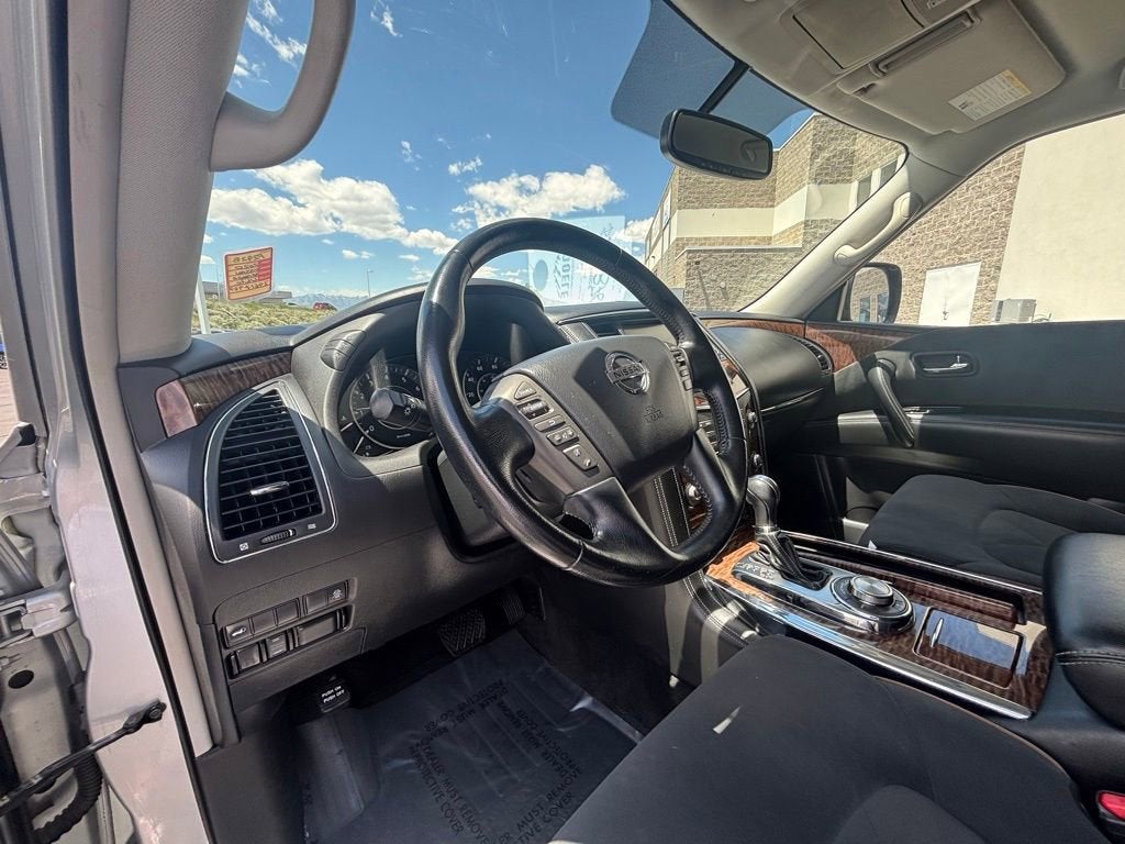 2020 Nissan Armada SV 4WD