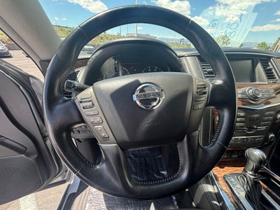 2020 Nissan Armada SV 4WD