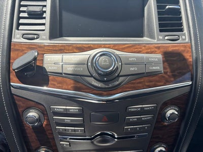 2020 Nissan Armada SV 4WD