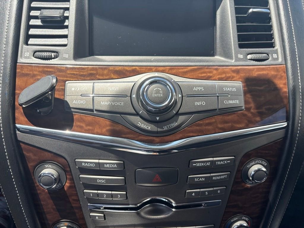 2020 Nissan Armada SV 4WD