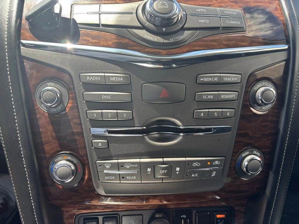 2020 Nissan Armada SV 4WD