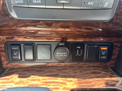 2020 Nissan Armada SV 4WD