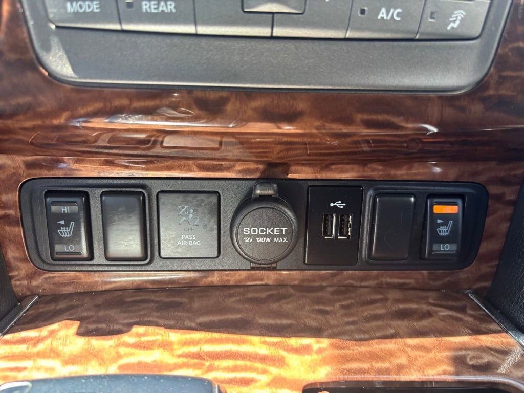 2020 Nissan Armada SV 4WD