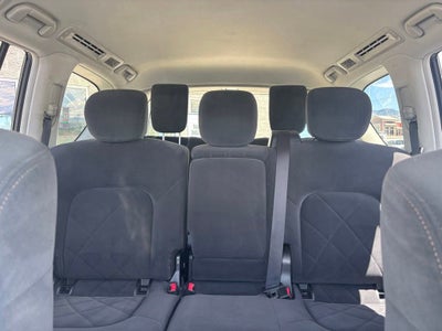 2020 Nissan Armada SV 4WD