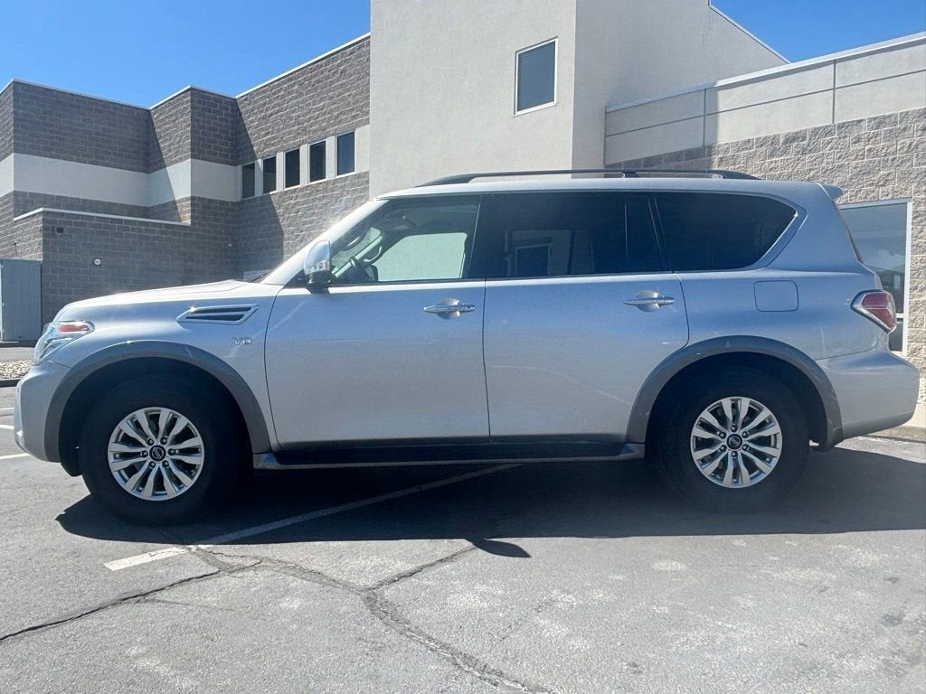 2020 Nissan Armada SV 4WD