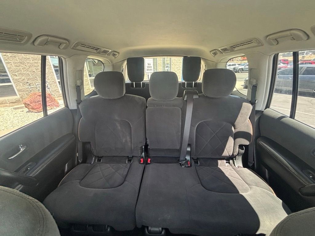2020 Nissan Armada SV 4WD