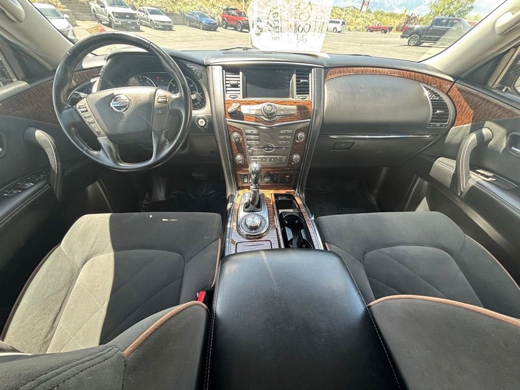 2020 Nissan Armada SV 4WD