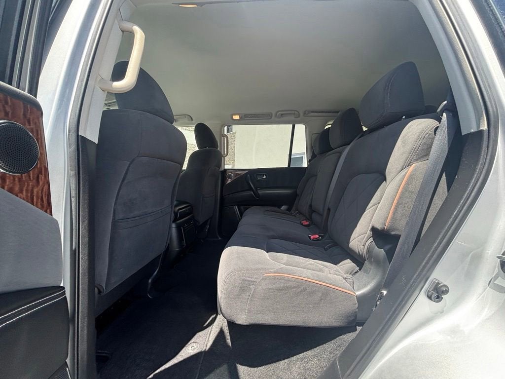 2020 Nissan Armada SV 4WD