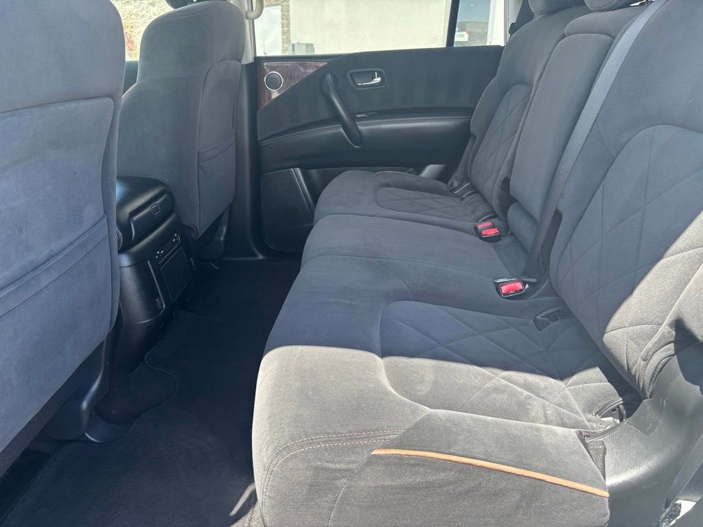 2020 Nissan Armada SV 4WD