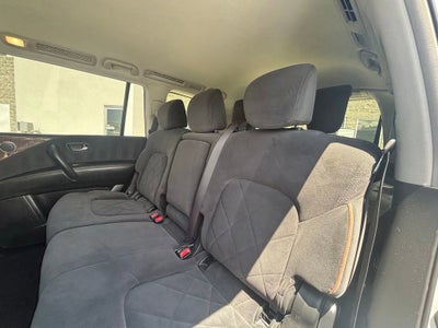 2020 Nissan Armada SV 4WD