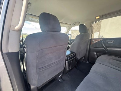2020 Nissan Armada SV 4WD