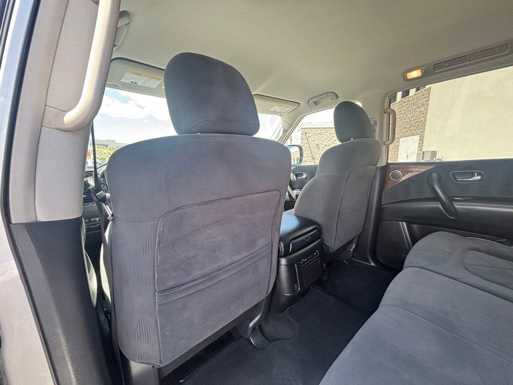 2020 Nissan Armada SV 4WD