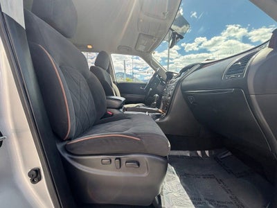 2020 Nissan Armada SV 4WD