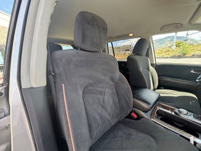 2020 Nissan Armada SV 4WD