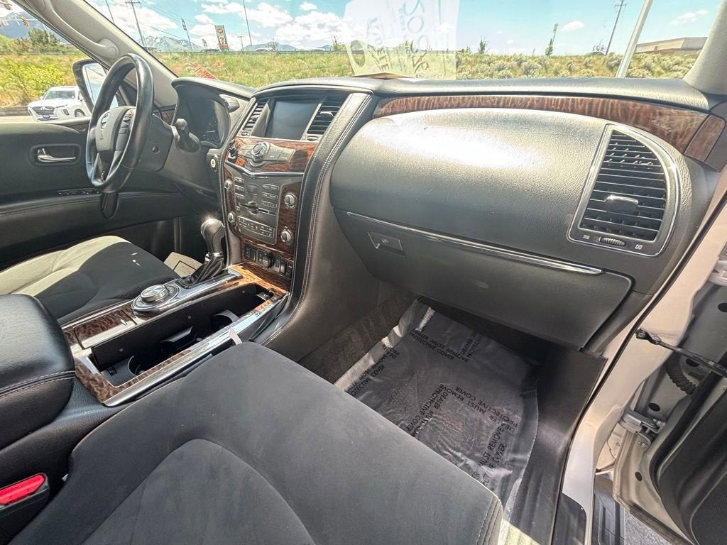 2020 Nissan Armada SV 4WD