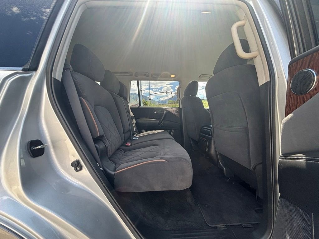 2020 Nissan Armada SV 4WD