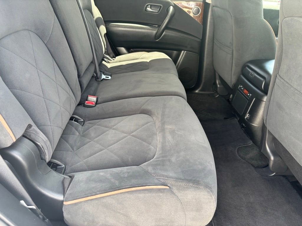 2020 Nissan Armada SV 4WD