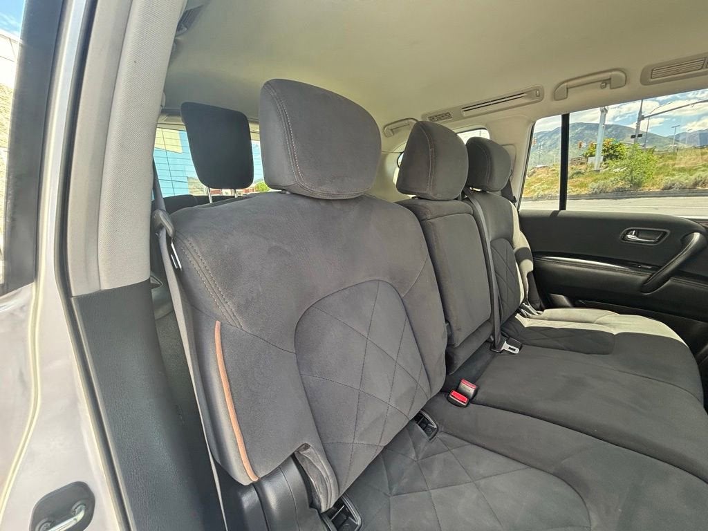 2020 Nissan Armada SV 4WD