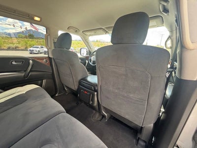 2020 Nissan Armada SV 4WD