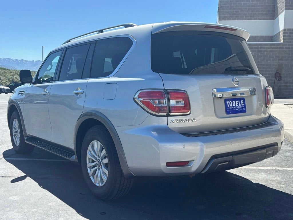2020 Nissan Armada SV 4WD