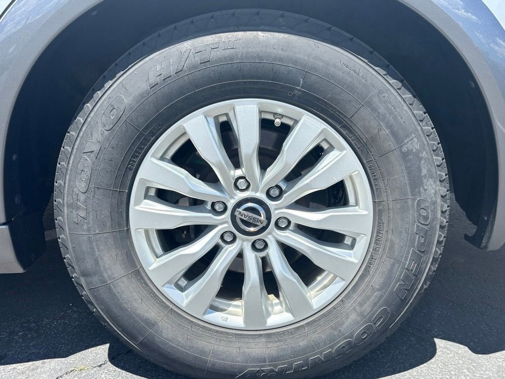 2020 Nissan Armada SV 4WD