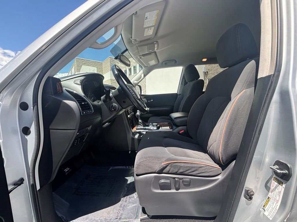 2020 Nissan Armada SV 4WD