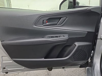 2024 Toyota Prius LE