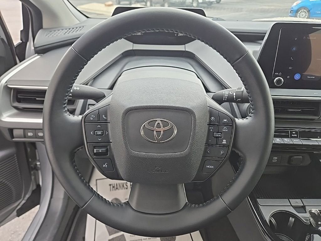 2024 Toyota Prius LE