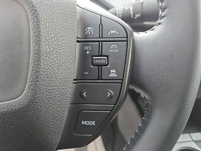 2024 Toyota Prius LE