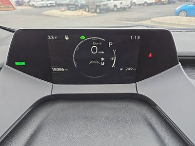 2024 Toyota Prius LE